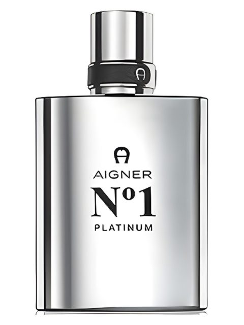 Aigner No 1 Platinum