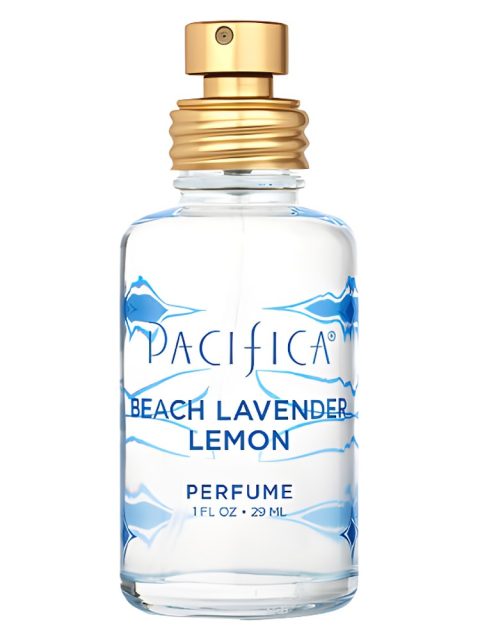 Beach Lavender Lemon
