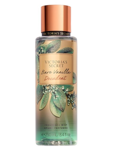 Bare Vanilla Decadent