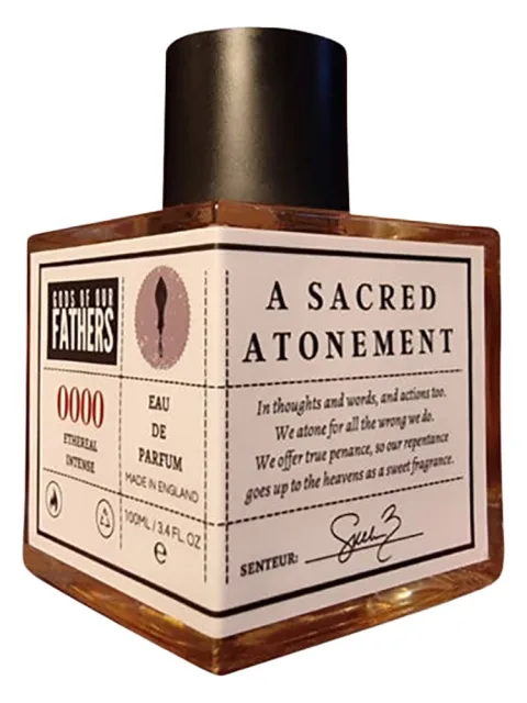 A Sacred Atonement