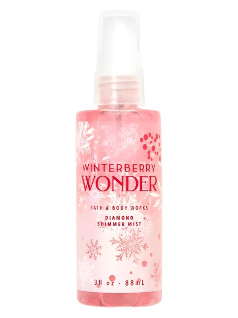 Winterberry Wonder Diamond Shimmer