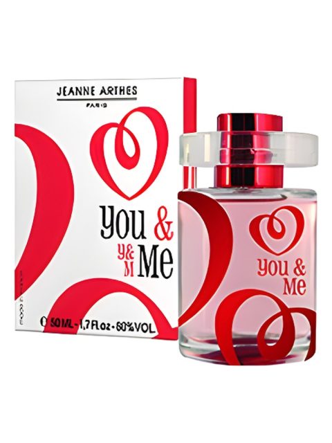 Arthes You & Me