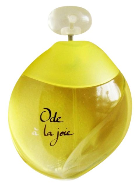 Ode a la Joie
