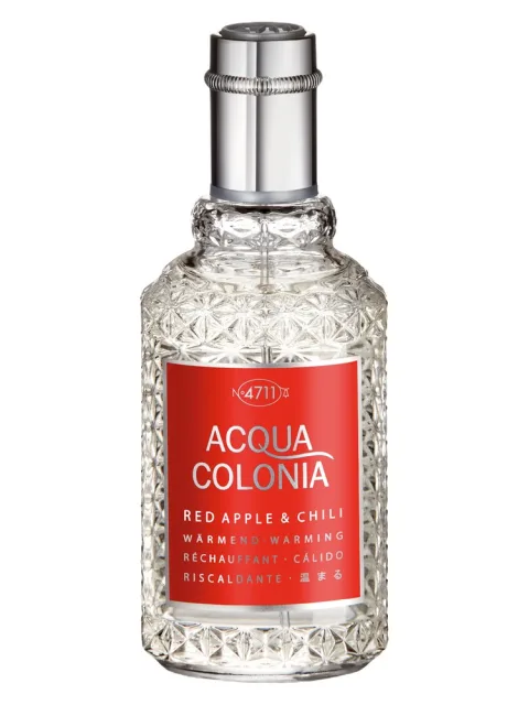 4711 Acqua Colonia Red Apple & Chili