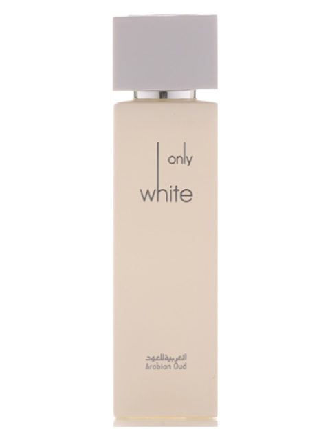 Only White