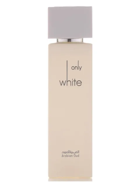 Only White