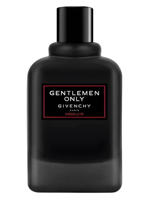 Gentlemen Only Absolute