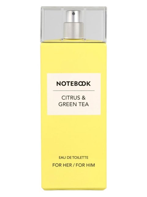 Citrus & Green Tea