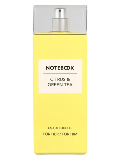 Citrus & Green Tea