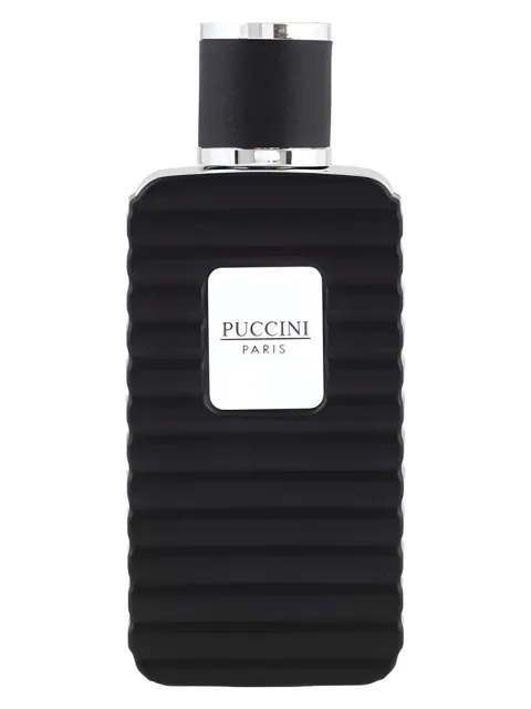 Puccini Men Black