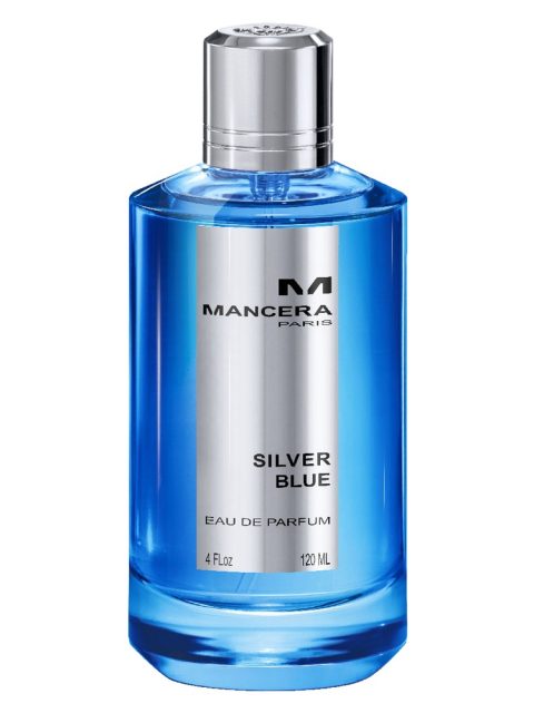 Silver Blue