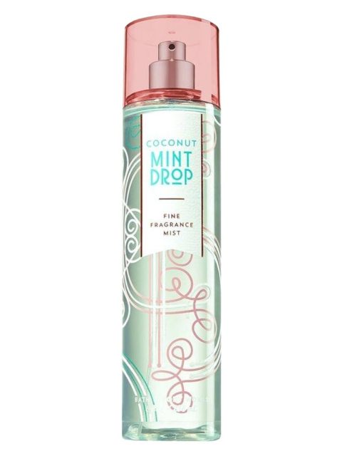 Coconut Mint Drop
