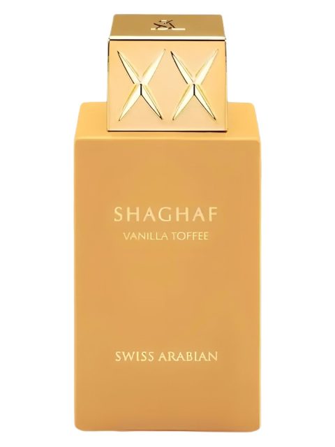 Shaghaf Vanilla Toffee