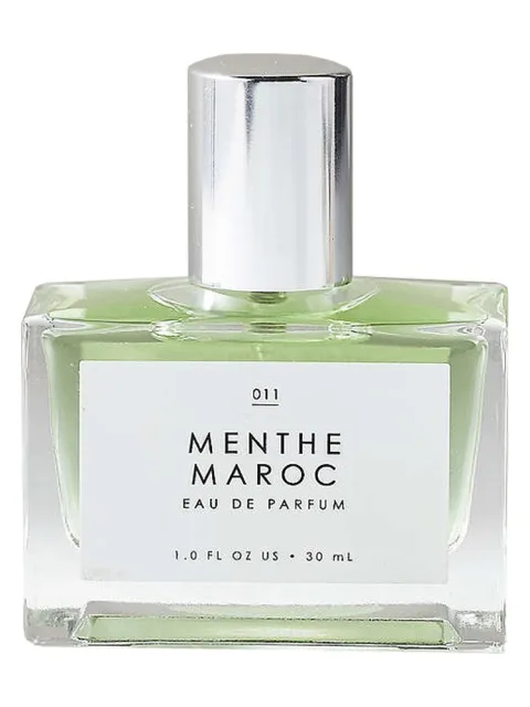 Menthe Maroc