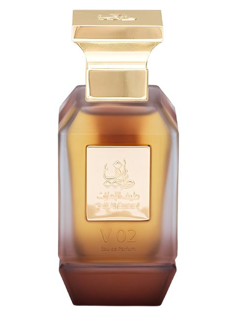 Vanilla and Oud