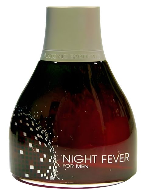 Spirit Night Fever for Men