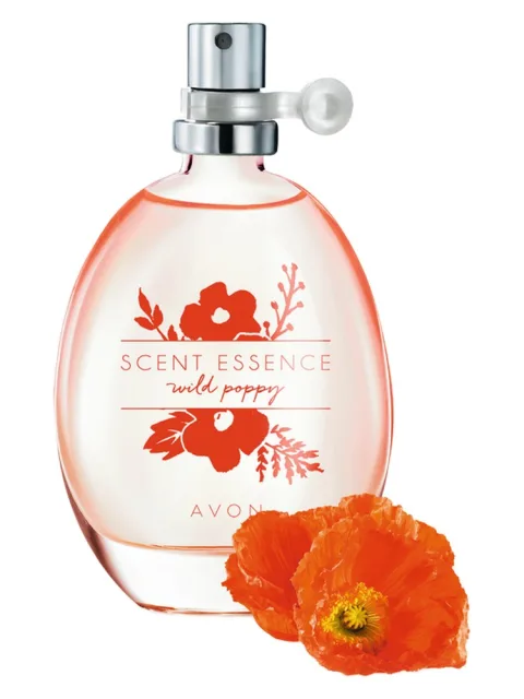 Scent Essence - Wild Poppy