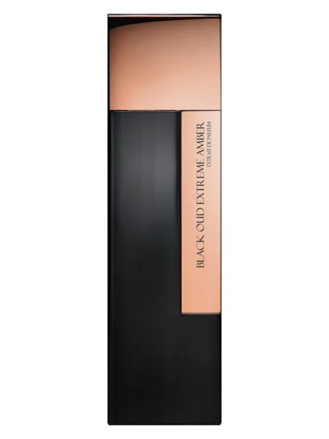 Black Oud Extreme Amber