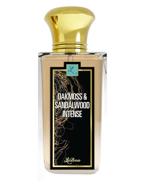 Oakmoss & Sandalwood Intense