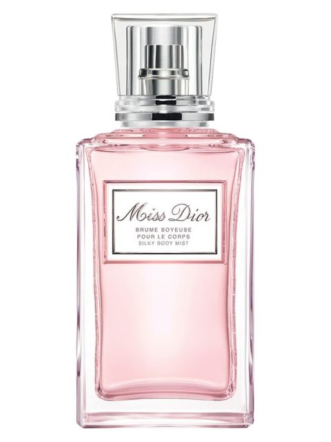 Miss Dior Brume Soyeuse pour le Corps