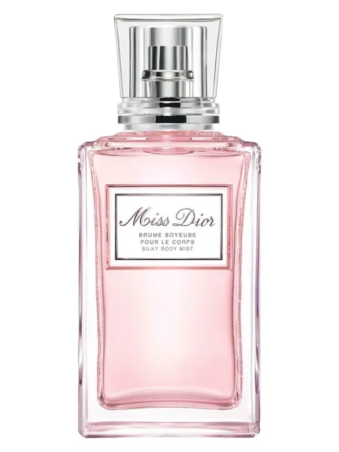 Miss Dior Brume Soyeuse pour le Corps