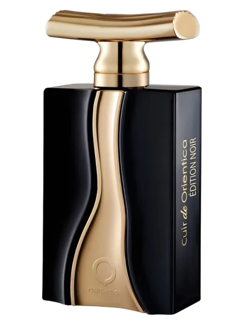 Cuir de Orientica Édition Noir