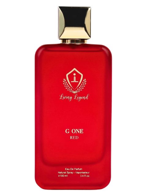Living Legend G One Red