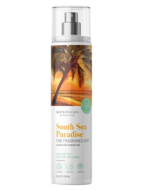 South Sea Paradise