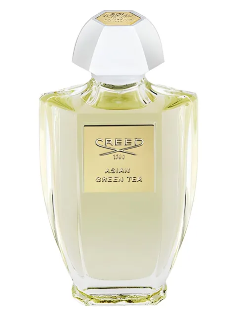 Asian Green Tea
