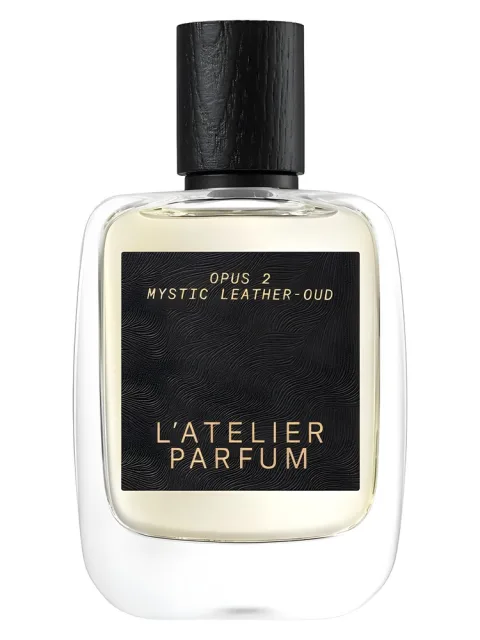 Mystic Leather-Oud
