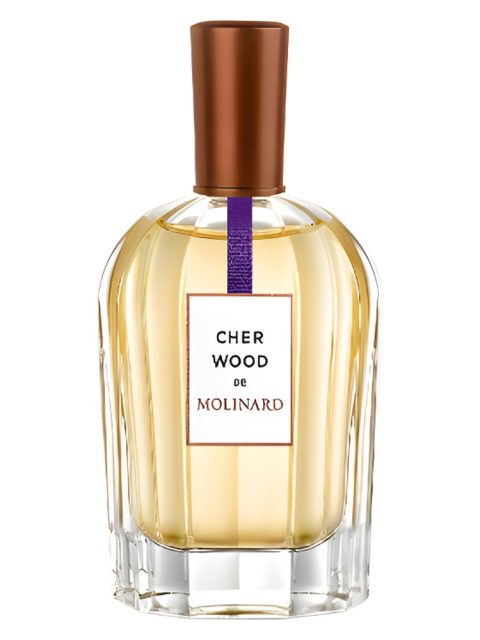 Cher Wood