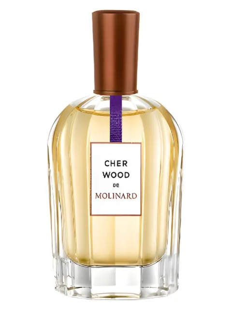 Cher Wood