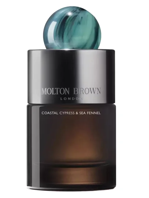 Coastal Cypress & Sea Fennel Eau de Parfum