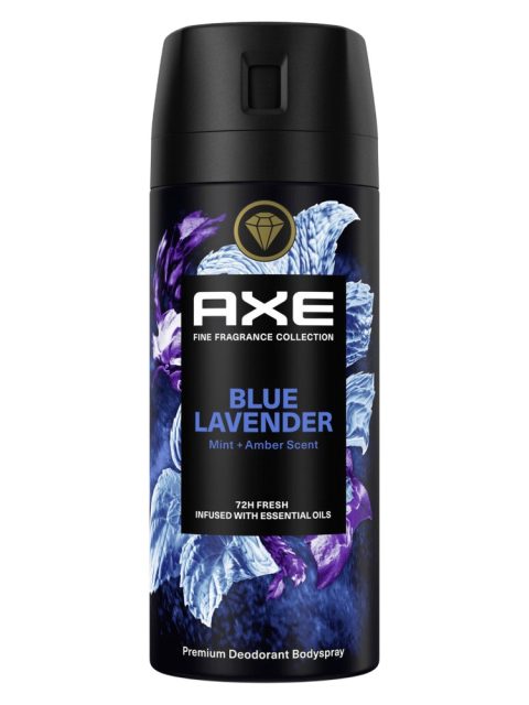 Blue Lavender