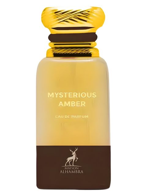 Mysterious Amber