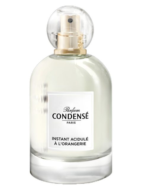 Instant Acidulé à l'Orangerie