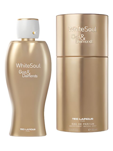 White Soul Gold & Diamonds