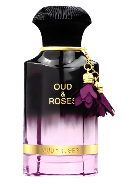 Oud & Roses
