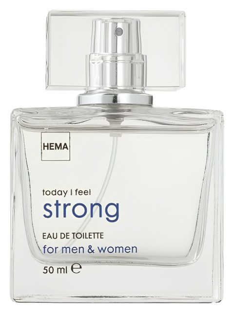 Today I Feel Strong