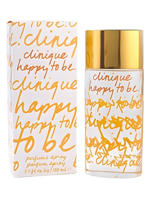 Clinique Happy To Be