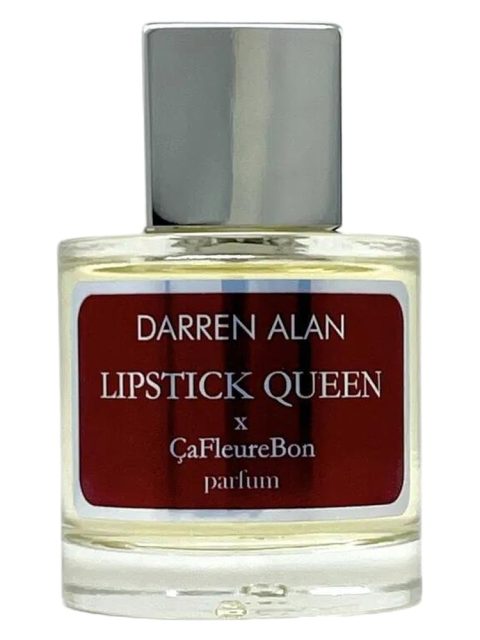 Lipstick Queen x ÇaFleureBon