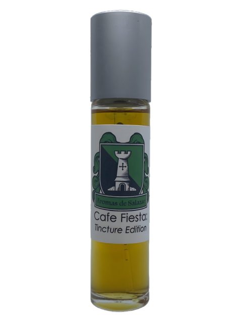 Cafe Fiesta Tincture Edition