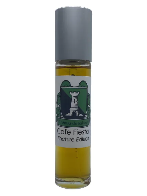 Cafe Fiesta Tincture Edition