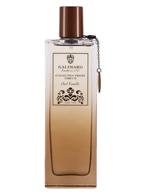 Oud Vanille