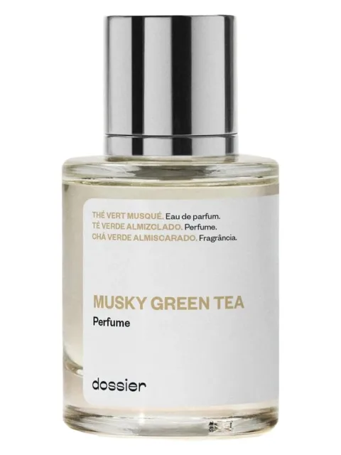 Musky Green Tea