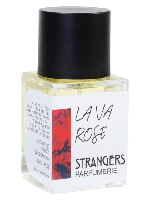 Lava Rose