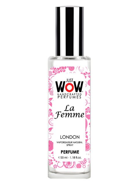 Just Wow La Femme