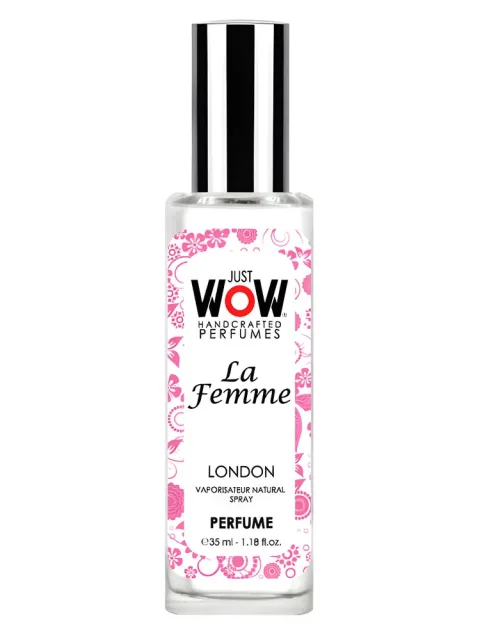 Just Wow La Femme