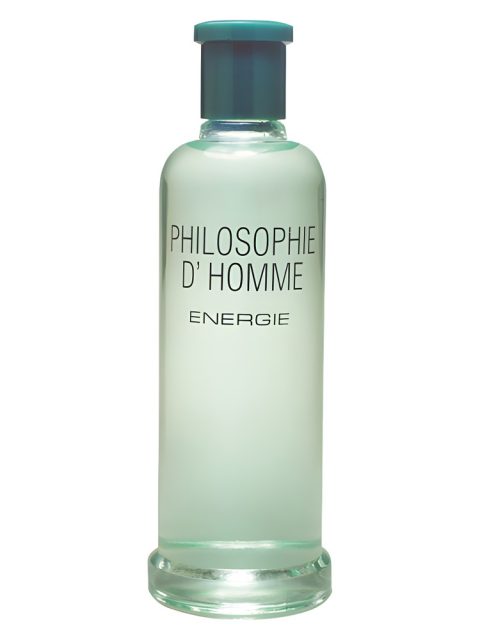 Philosophie D'Homme Energie