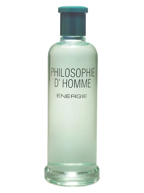 Philosophie D'Homme Energie